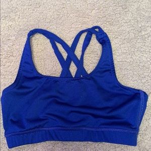 Sports bra